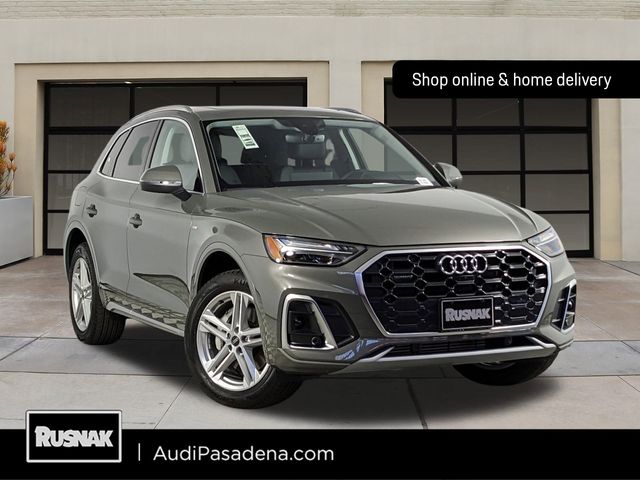 2024 Audi Q5 S Line Premium Plus