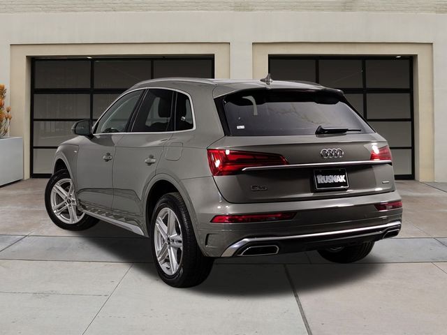 2024 Audi Q5 S Line Premium Plus