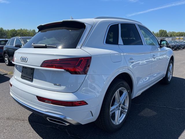 2024 Audi Q5 S Line Premium Plus