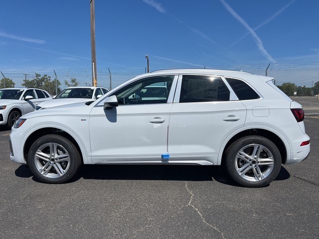 2024 Audi Q5 S Line Premium Plus