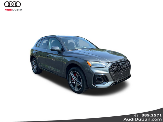 2024 Audi Q5 S Line Premium Plus