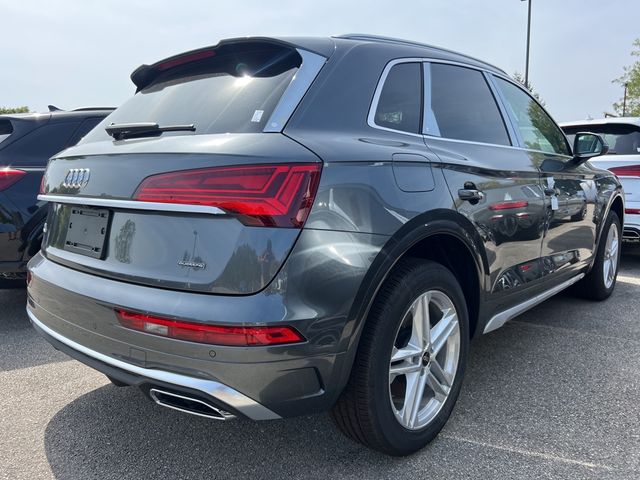 2024 Audi Q5 S Line Premium Plus