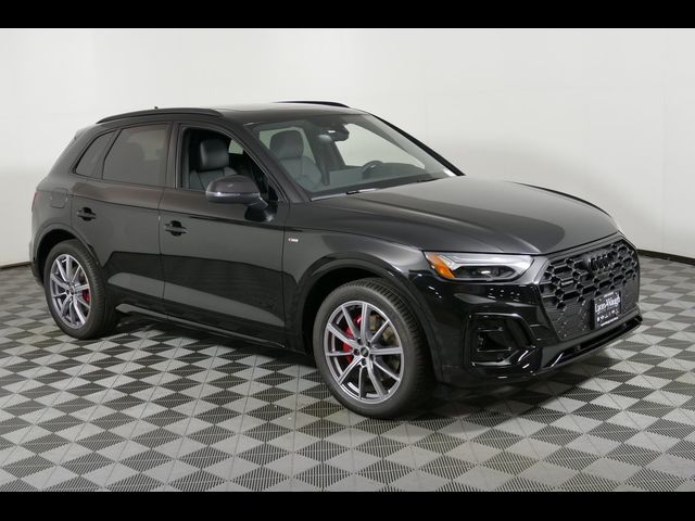 2024 Audi Q5 S Line Premium Plus