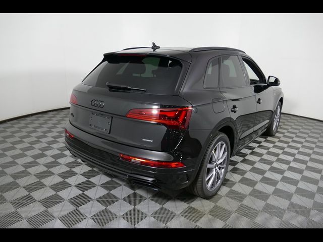 2024 Audi Q5 S Line Premium Plus