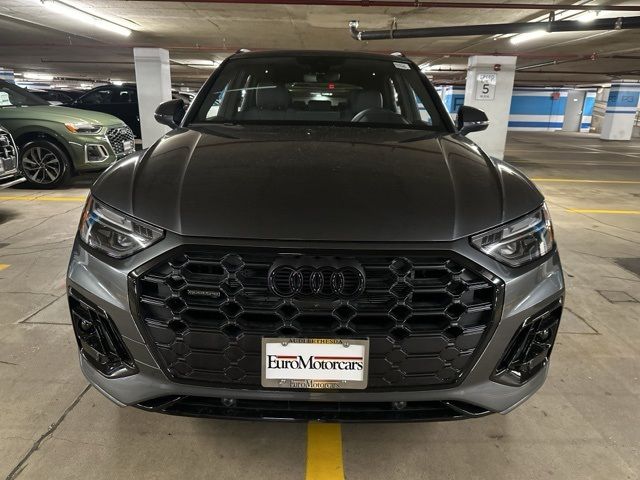 2024 Audi Q5 S Line Premium Plus