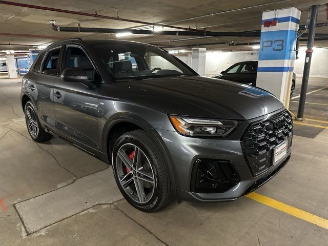 2024 Audi Q5 S Line Premium Plus