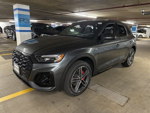 2024 Audi Q5 S Line Premium Plus