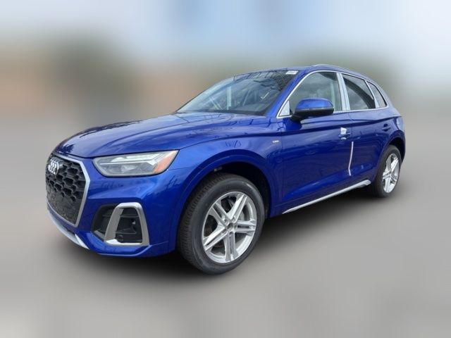 2024 Audi Q5 S Line Premium Plus