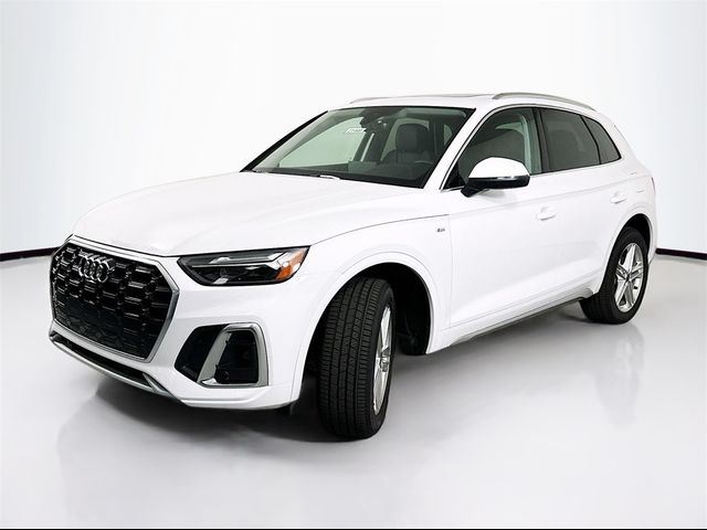 2024 Audi Q5 S Line Premium Plus