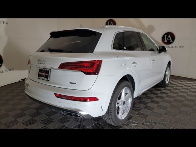 2024 Audi Q5 S Line Premium Plus