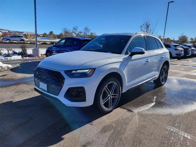 2024 Audi Q5 S Line Premium Plus