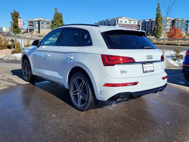 2024 Audi Q5 S Line Premium Plus