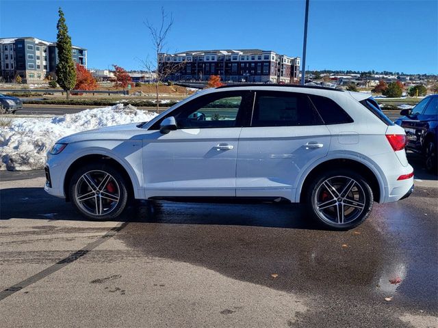 2024 Audi Q5 S Line Premium Plus