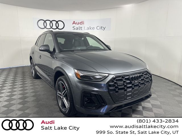 2024 Audi Q5 S Line Premium Plus