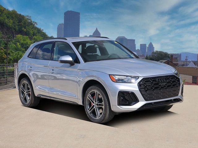 2024 Audi Q5 S Line Premium Plus