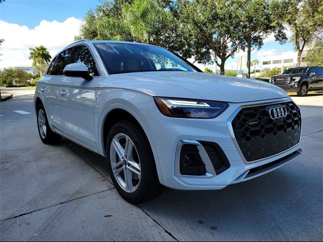 2024 Audi Q5 S Line Premium Plus