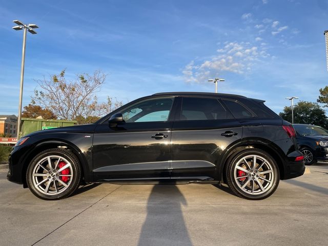 2024 Audi Q5 S Line Premium Plus