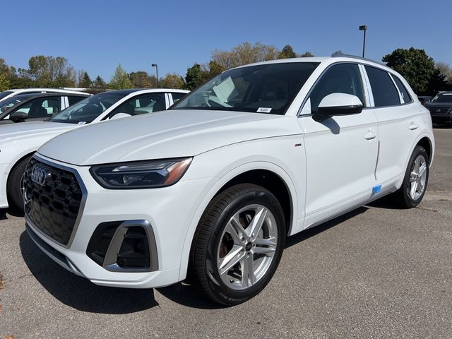 2024 Audi Q5 S Line Premium Plus