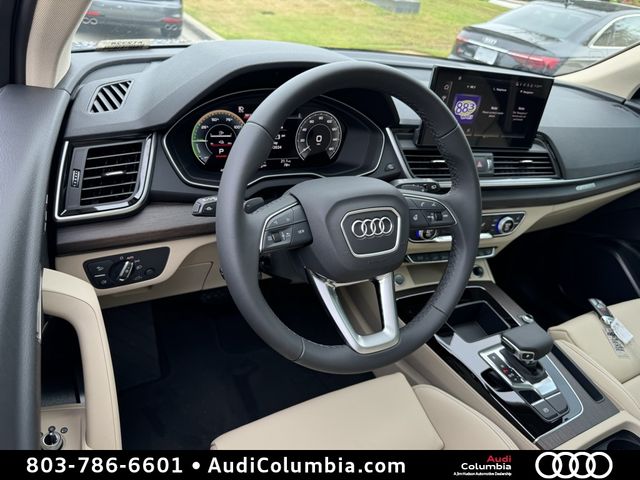 2024 Audi Q5 S Line Premium Plus