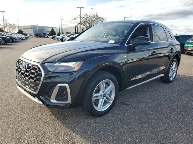 2024 Audi Q5 S Line Premium Plus