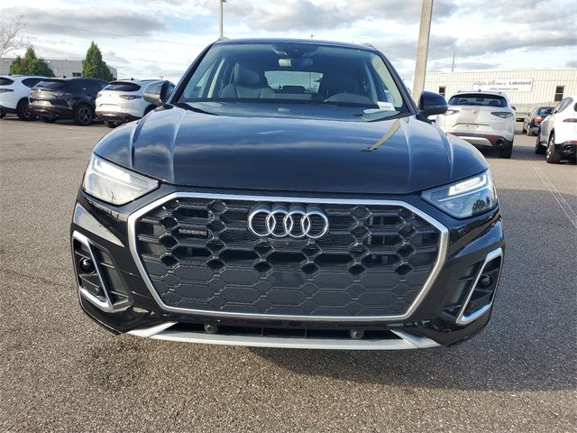 2024 Audi Q5 S Line Premium Plus