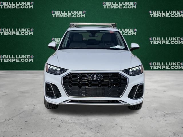 2024 Audi Q5 S Line Premium Plus