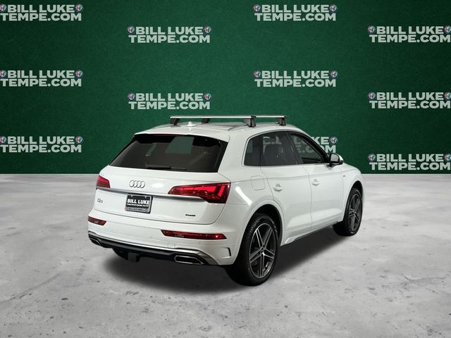 2024 Audi Q5 S Line Premium Plus