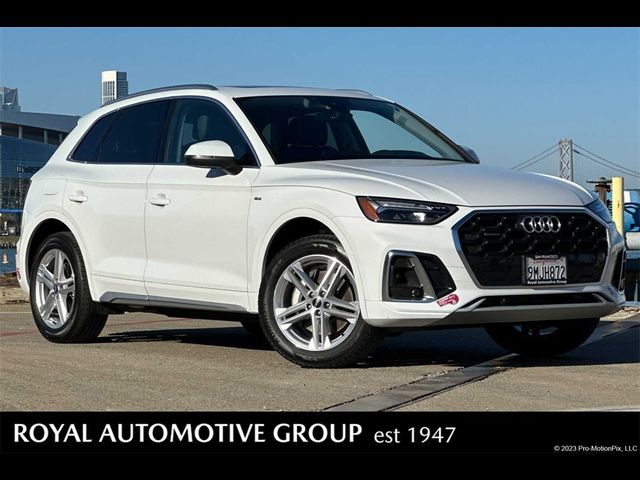 2024 Audi Q5 S Line Premium Plus