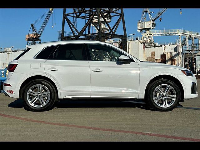 2024 Audi Q5 S Line Premium Plus