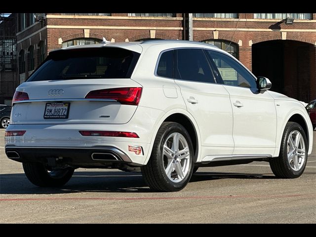 2024 Audi Q5 S Line Premium Plus