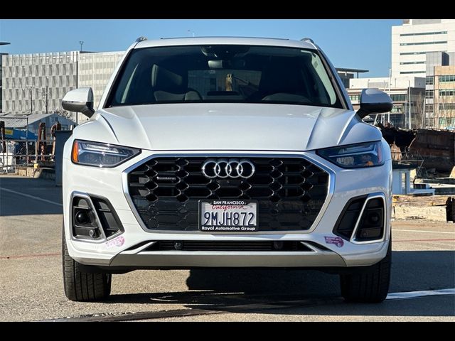 2024 Audi Q5 S Line Premium Plus