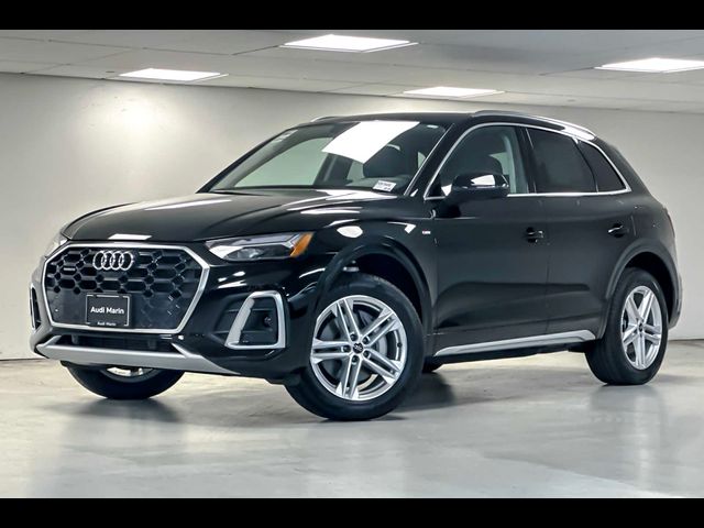 2024 Audi Q5 S Line Premium Plus