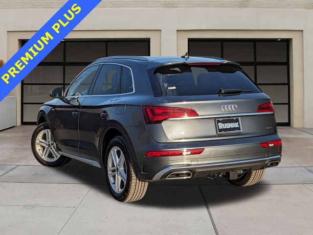 2024 Audi Q5 S Line Premium Plus