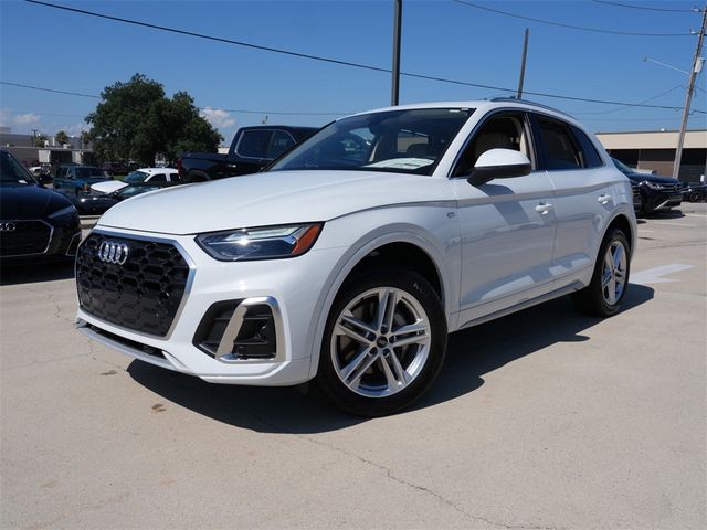 2024 Audi Q5 S Line Premium Plus