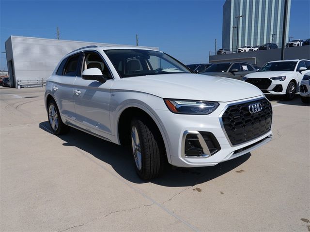 2024 Audi Q5 S Line Premium Plus