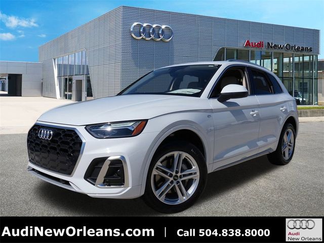 2024 Audi Q5 S Line Premium Plus