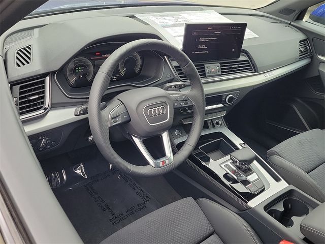 2024 Audi Q5 S Line Premium Plus