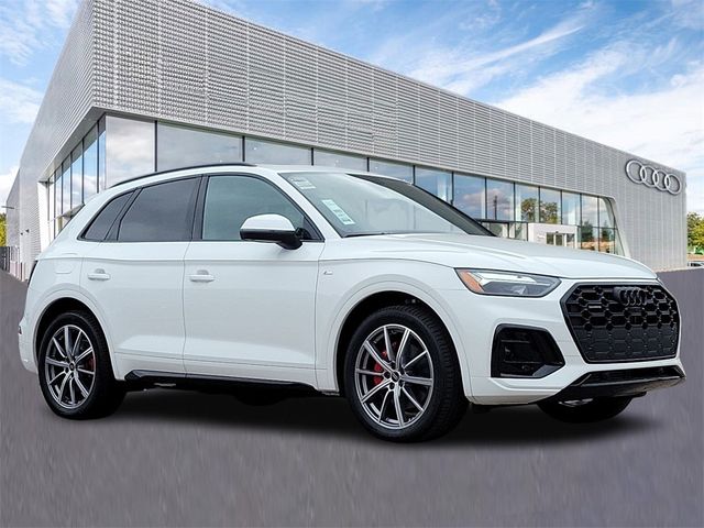 2024 Audi Q5 S Line Premium Plus