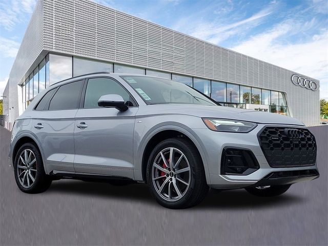 2024 Audi Q5 S Line Premium Plus