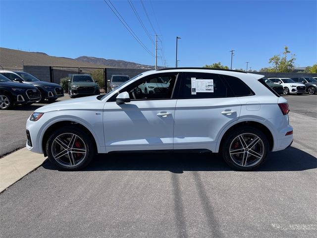 2024 Audi Q5 S Line Premium Plus