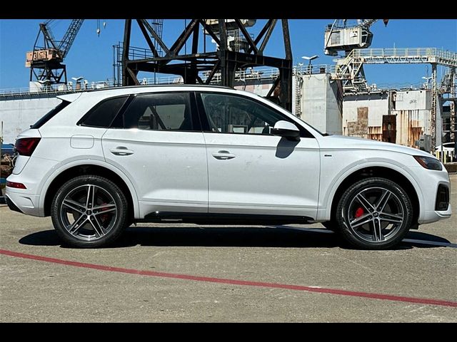 2024 Audi Q5 S Line Premium Plus