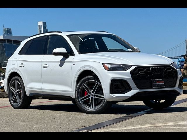 2024 Audi Q5 S Line Premium Plus