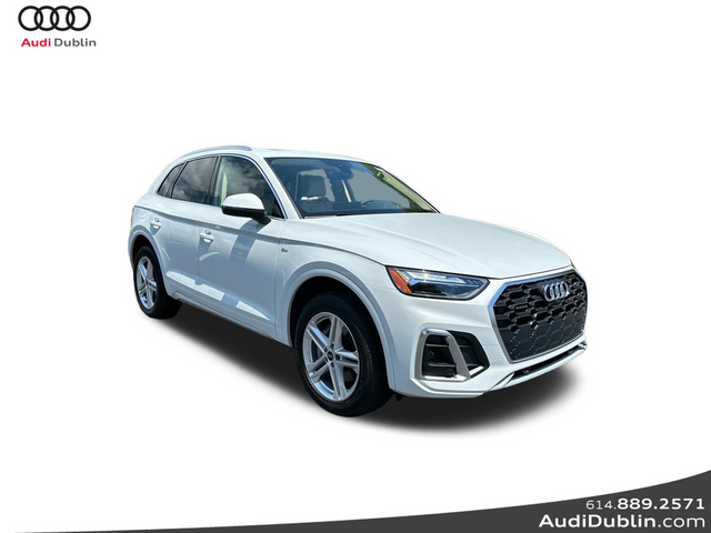 2024 Audi Q5 S Line Premium Plus