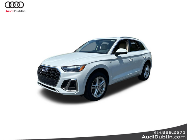 2024 Audi Q5 S Line Premium Plus