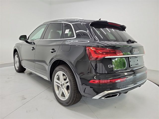 2024 Audi Q5 S Line Premium Plus