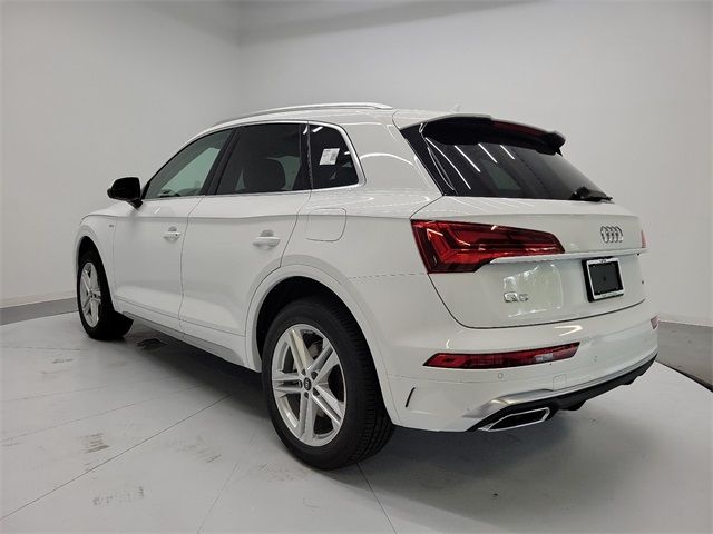 2024 Audi Q5 S Line Premium Plus