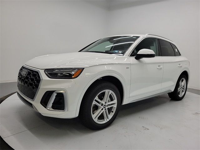 2024 Audi Q5 S Line Premium Plus