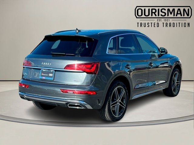 2024 Audi Q5 S Line Premium Plus