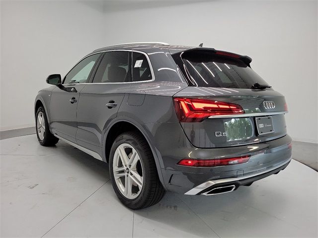 2024 Audi Q5 S Line Premium Plus