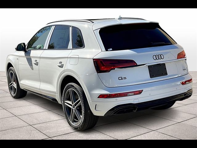 2024 Audi Q5 S Line Premium Plus